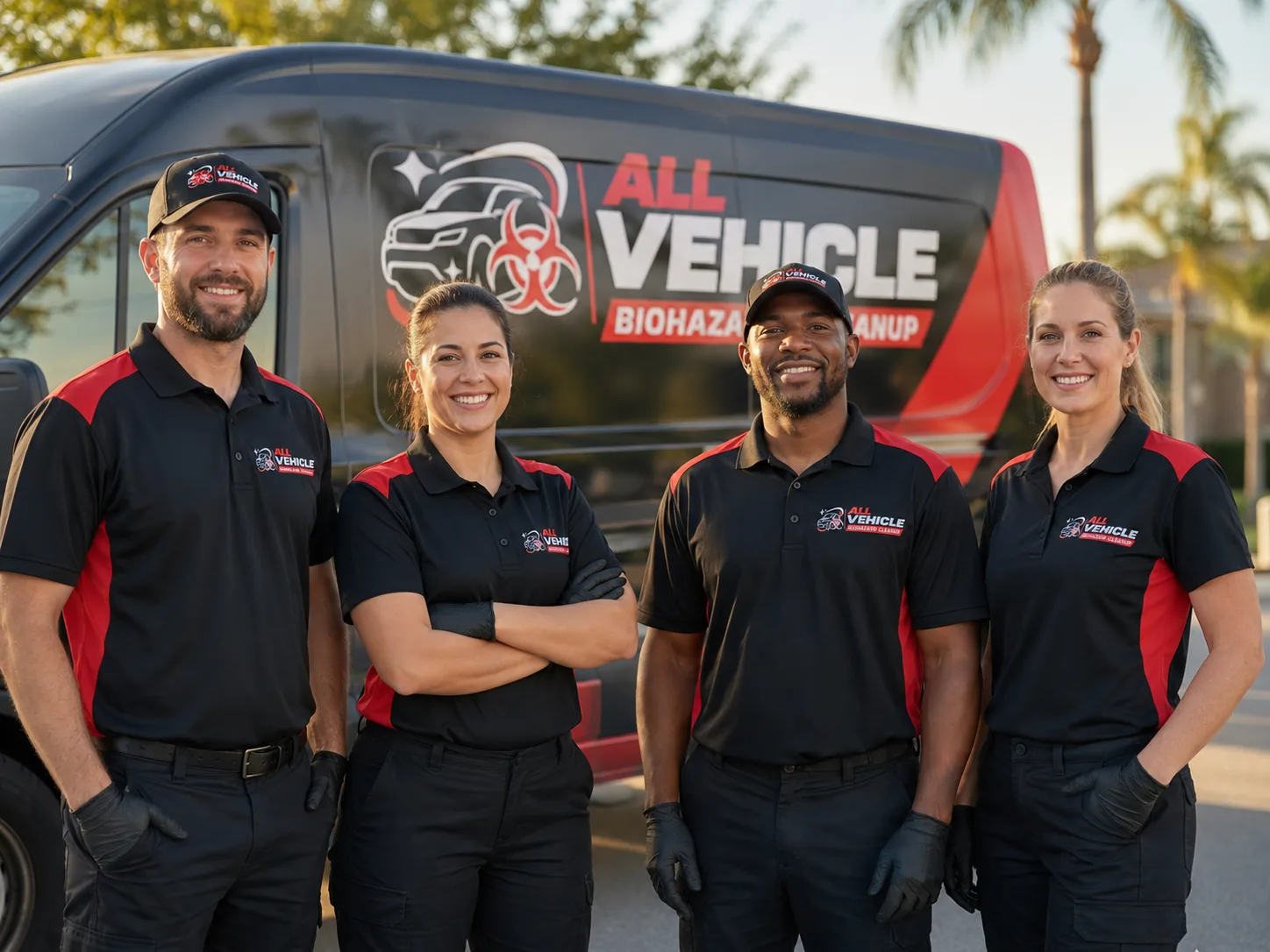 Vehicle Biohazard Cleanup company in Pierson, MI