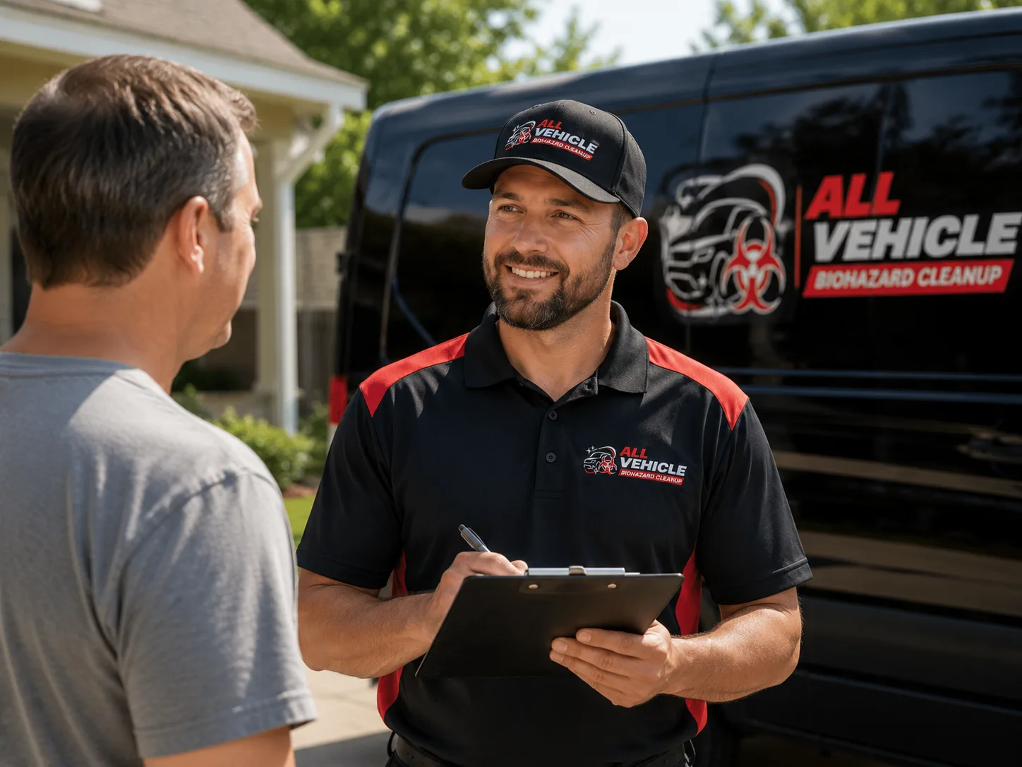 Vehicle Biohazard Cleanup Pierson, MI FAQs